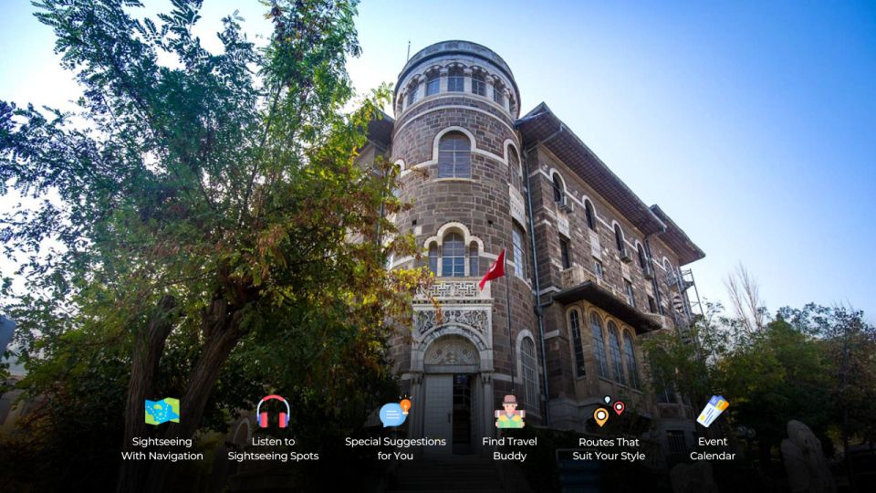 Izmir: Quick Tour, Essentials of Izmir With Audio Guide - GeziBilen Digital Guide App