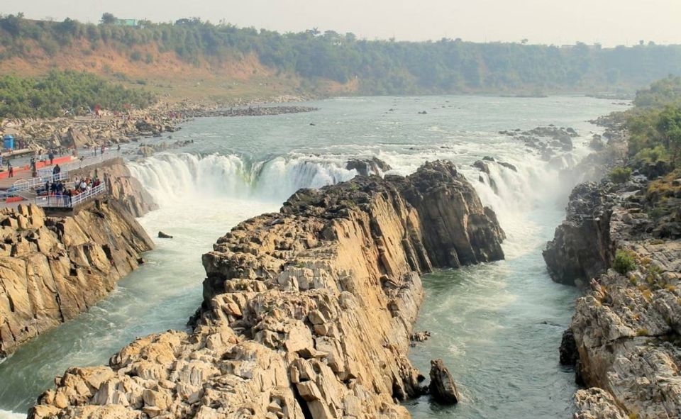 Jabalpur Private Day Trip With Transfers - Inclusions and Services Provided