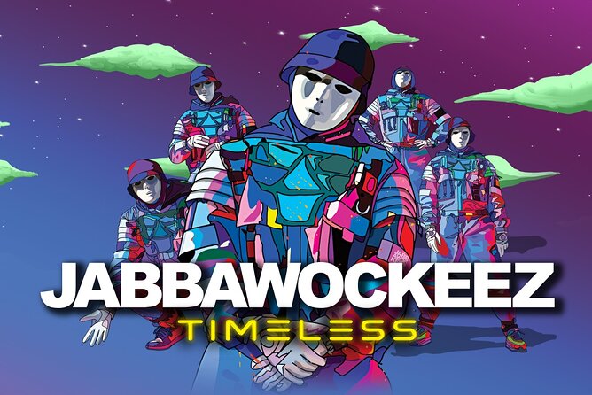 Jabbawockeez at the MGM Grand Hotel and Casino - Inclusions and Logistics