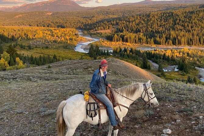 Jackson Hole Horseback Riding in Bridger Teton National Forest - Booking Information for Horseback Riding