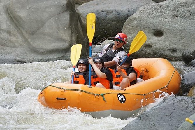 Jaco Rafting and ATV Combo Adventure - Participant Requirements