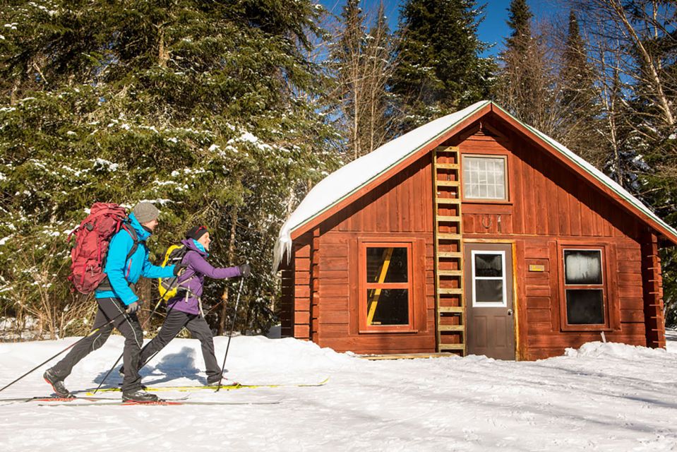 Jacques-Cartier National Park: Skiing Excursion - Suitability