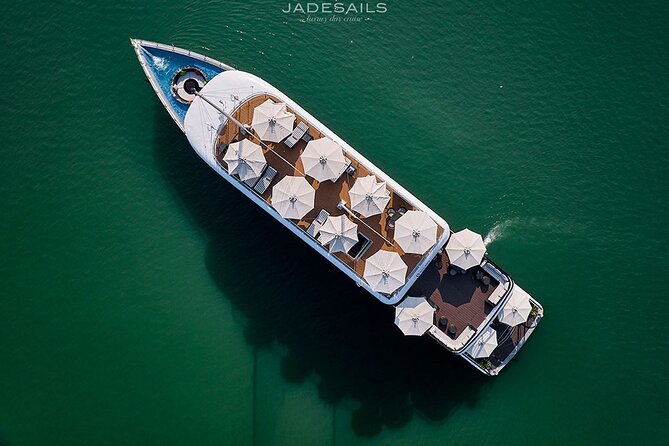 JADESAILS CRUISE-The Most Luxurious Day Tour in Ha Long Bay & Lan Ha Bay - Detailed Itinerary and Tour Activities