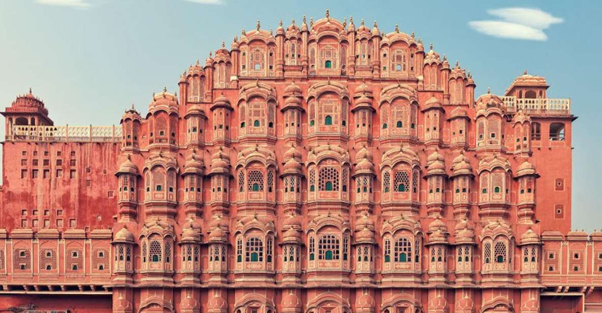 Jaipur: 2-Hour Cultural Walking Tour - Experience Highlights