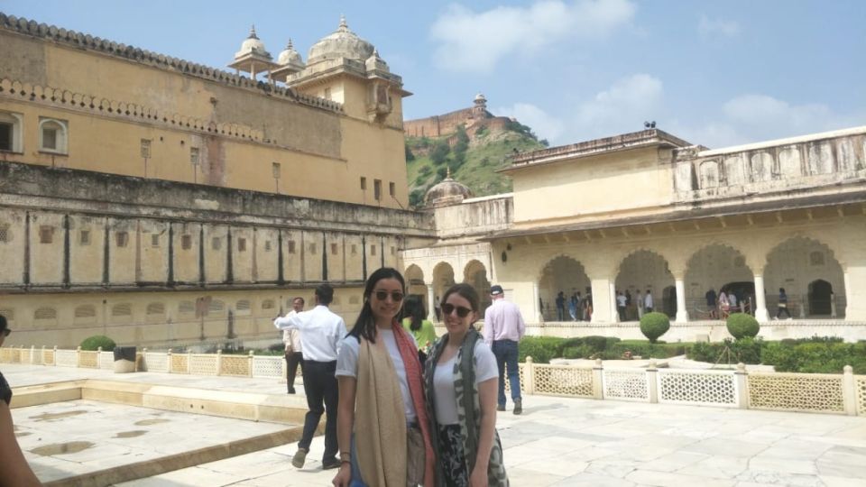 Jaipur Bliss: 2 Days Private City Tour With Entry Tickets - Tour Experience Highlights