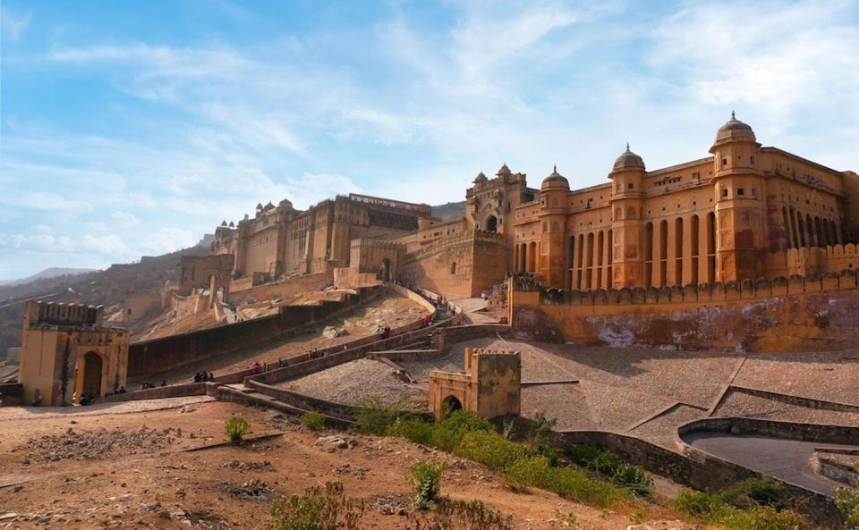 Jaipur: City Highlights Full Day Private Guided Tour - Experience Highlights