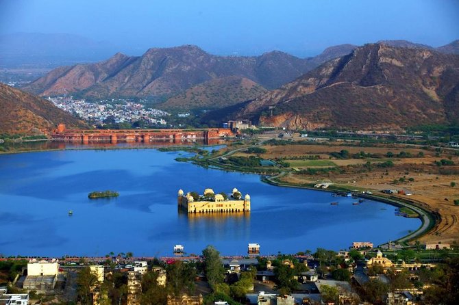 Jaipur Full-Day Private Guided Tour - Booking Information