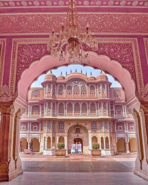 Jaipur: Full Day Private Luxury Tour With Guide by Car. - Booking Information