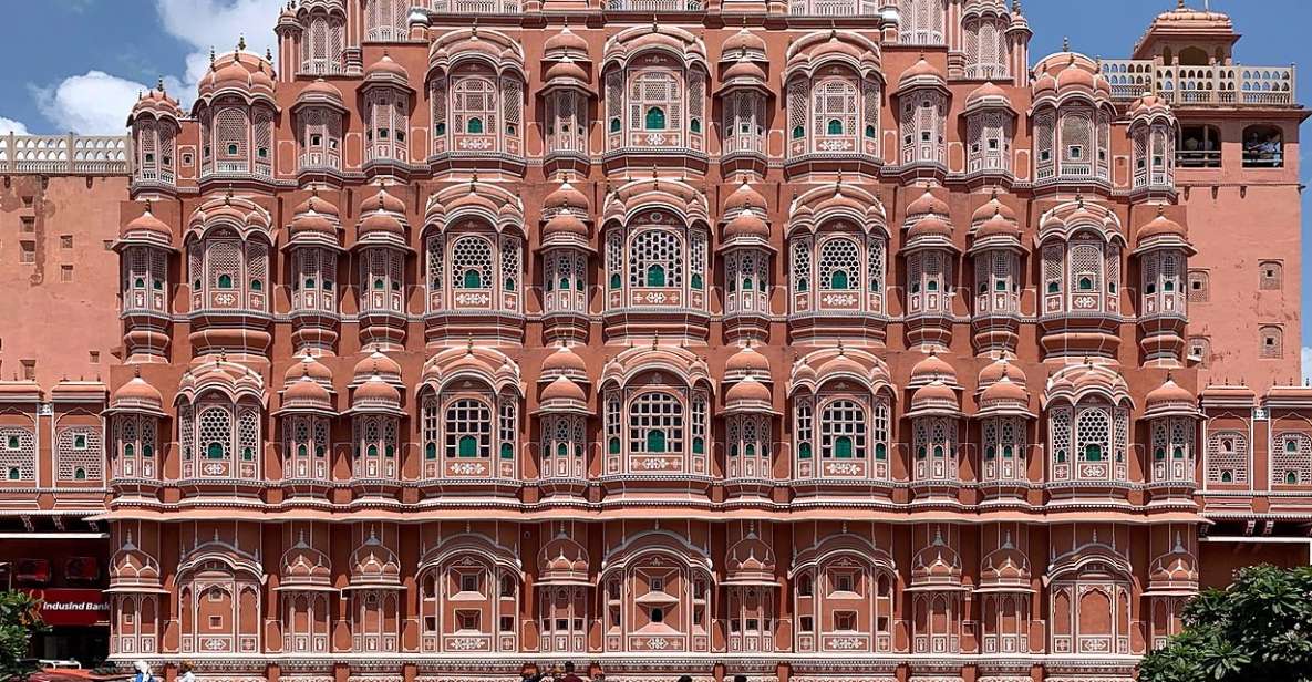 Jaipur Full-Day Trip From Delhi by Car - Experience Highlights