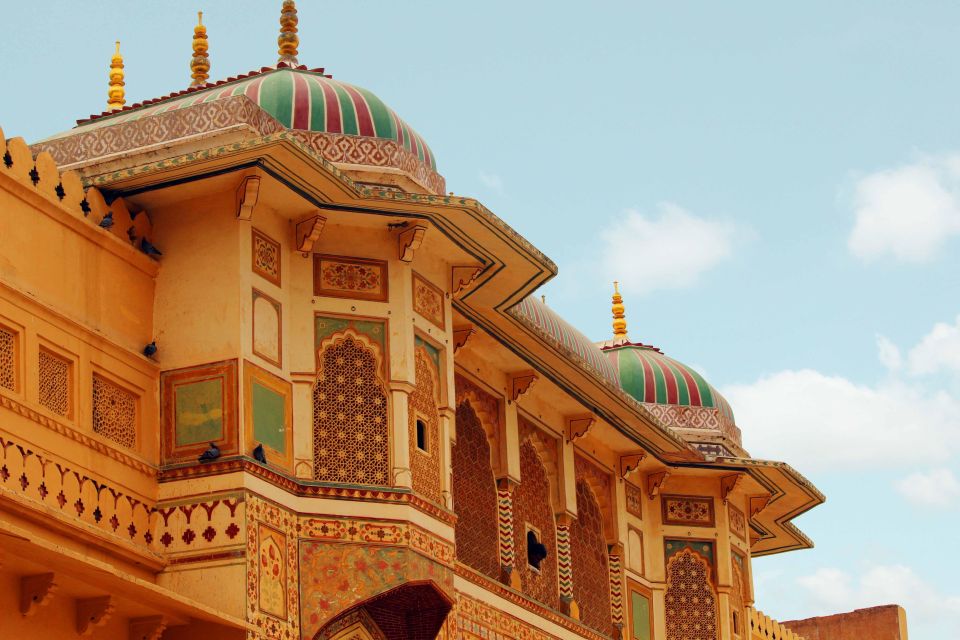Jaipur: Local City Private Tour From Jaipur By Car - Tour Highlights