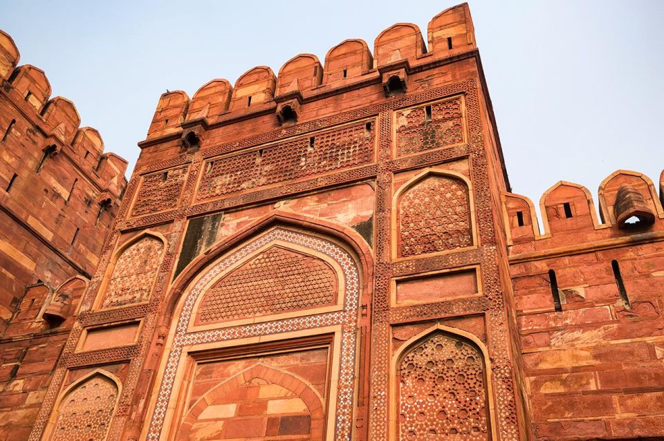 Jaipur: Private Agra Taj Mahal Day Tour and Delhi Drop - Tour Duration and Itinerary