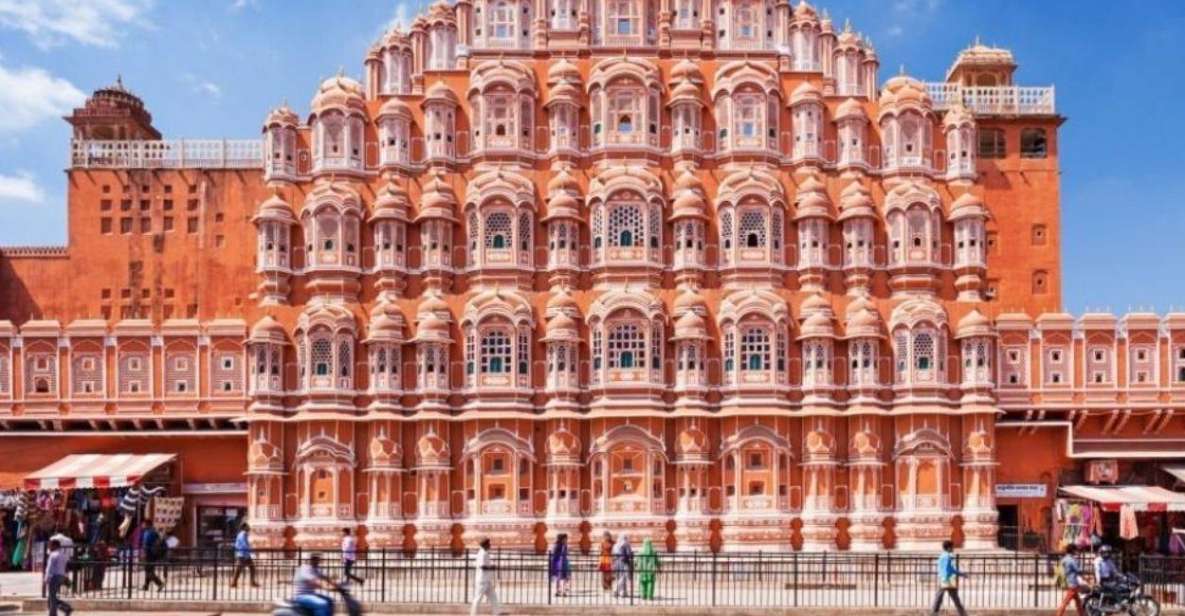 Jaipur: Private Full Day City Tour of Jaipur by Car - Activity Highlights