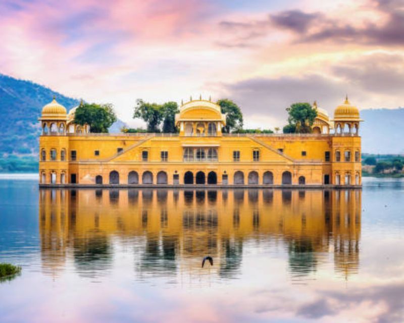 Jaipur: Private Full-Day Sightseeing Tour by Tuk-Tuk - Iconic Sites and Scenic Spots