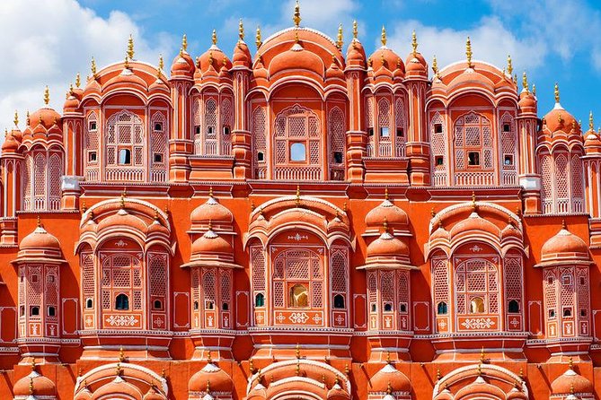 Jaipur Private Full-Day Tour From New Delhi With Lunch - Lunch Inclusions