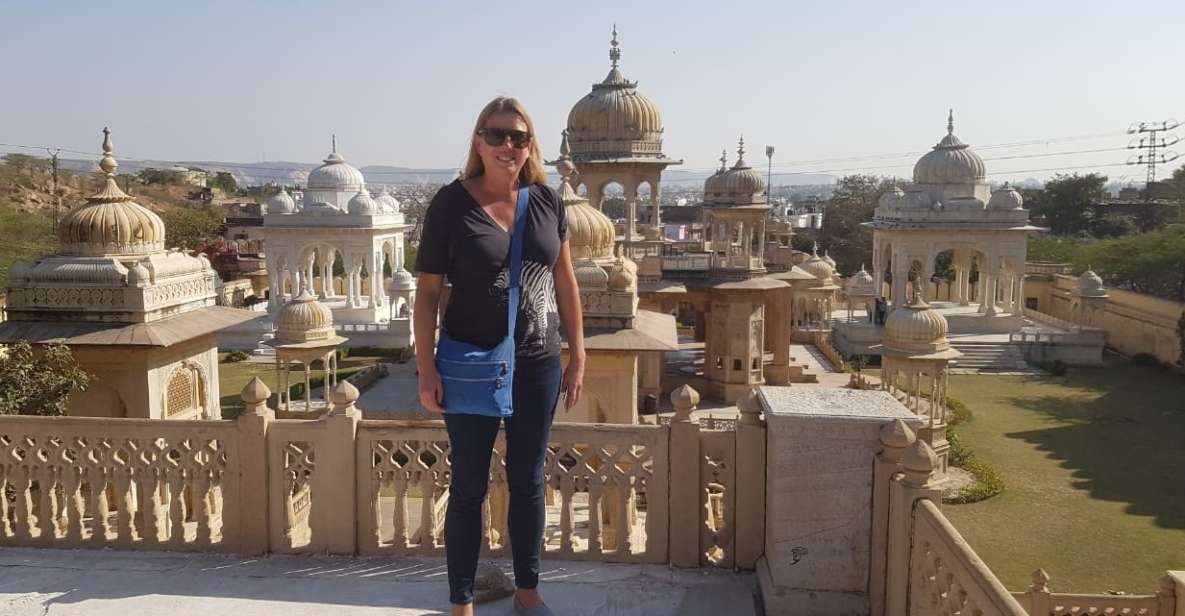 Jaipur: Private Full Day Tour With Guide - Tour Highlights
