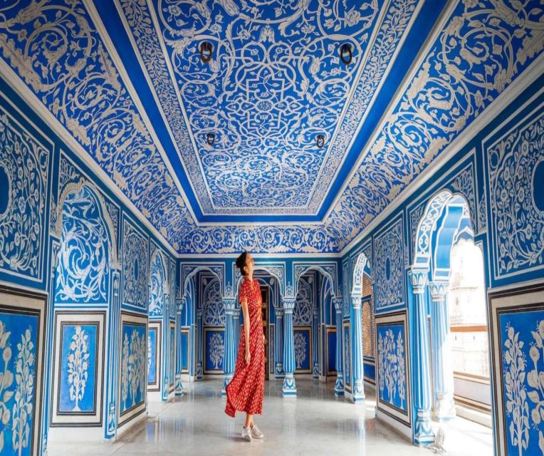 Jaipur: Private Guided City Tour With Hotel Pickup - Tour Highlights