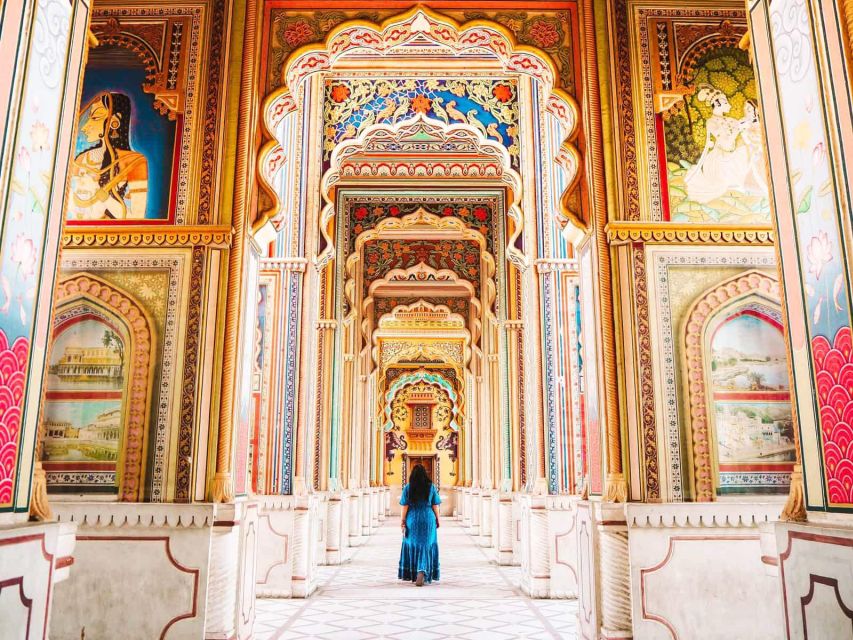 Jaipur: Private Instagram Tour of The Best Photography Spots - Booking and Reservation Information