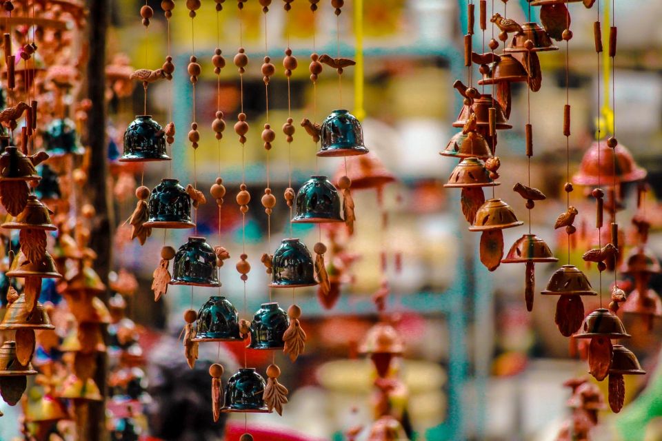 Jaipur: Private Shopping Tour With Local Guide - Experience Highlights