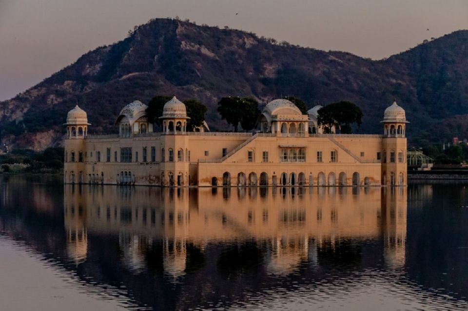 Jaipur: Same Day Jaipur Tour - Inclusions and Exclusions