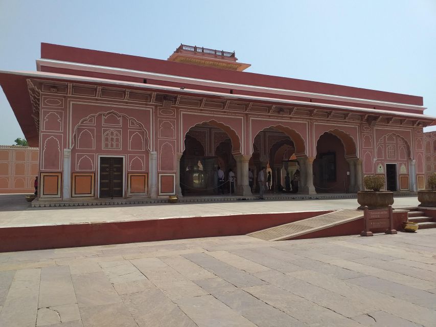 Jaipur Same Day Trip From Delhi by Car - Tour Experience