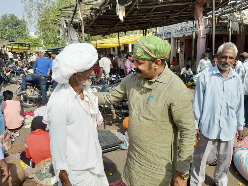 Jaisalmer Heritage Cultural Walking & Street Food Tour - Tour Description and Logistics