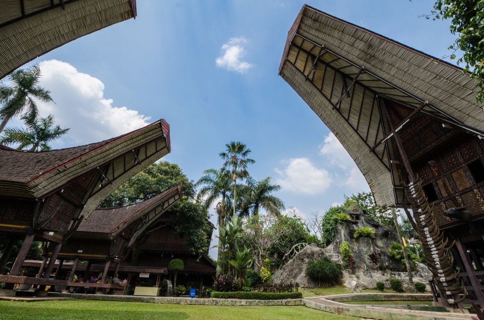 Jakarta: Indonesia in Miniature Park Tour - Tour Highlights