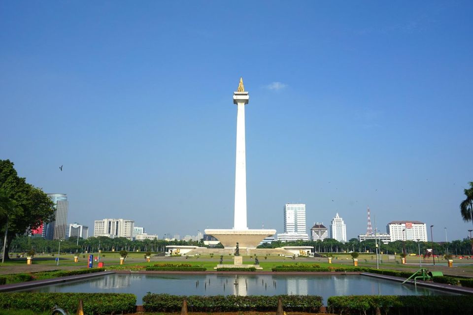 Jakarta: National Monument and Miniature Indonesia Tour - Activity Details