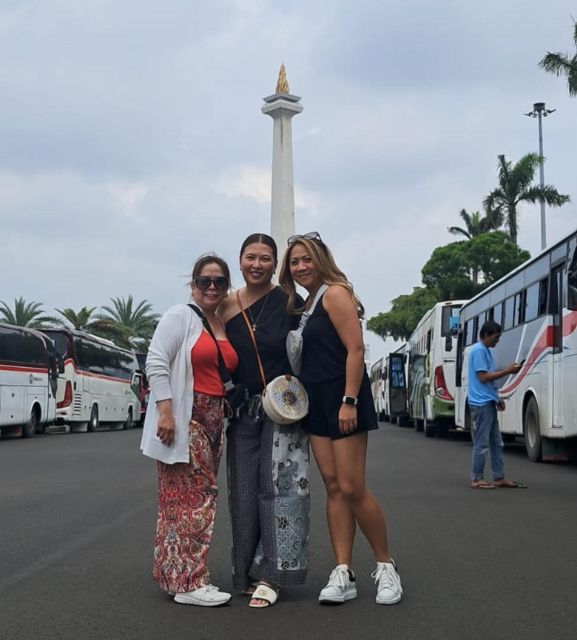 Jakarta: Private Car Charter With Driver - Experience Highlights