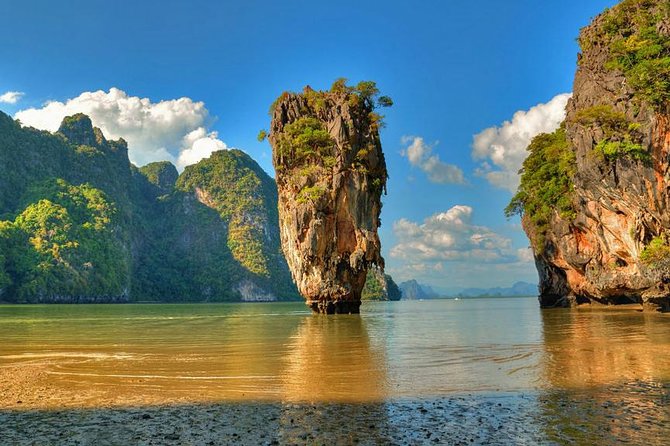 James Bond Island and Phang Nga Bay Sunset Romantic Trip By Phuket Seahorse Tour - Itinerary Overview