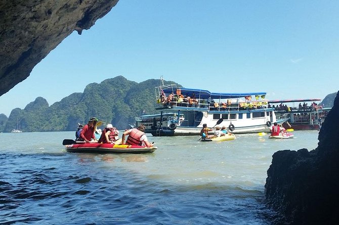 James Bond Island and Phang Nga Bay Tour By Big Boat From Phuket - Traveler Information