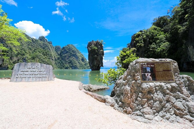 James Bond Island and Phang Nga Bay Tour Canoeing By Speedboat From Phuket - Pickup and Transfers Information