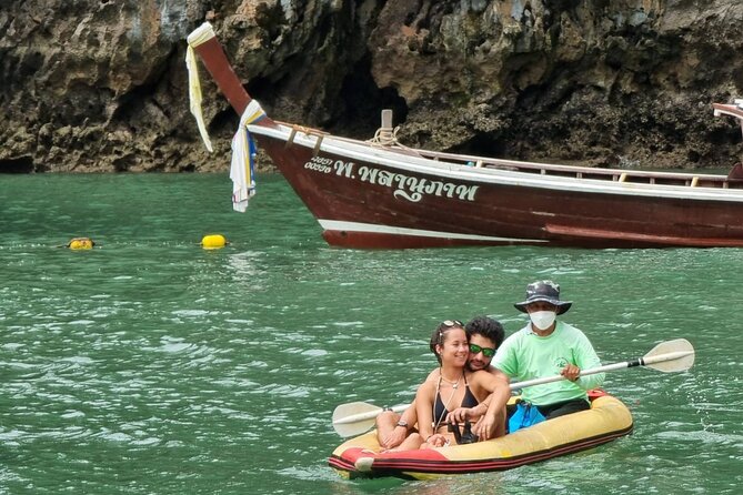 James Bond Island & Canoeing Speedboat Tour - Includes Park Fee - Experience and Meeting Point