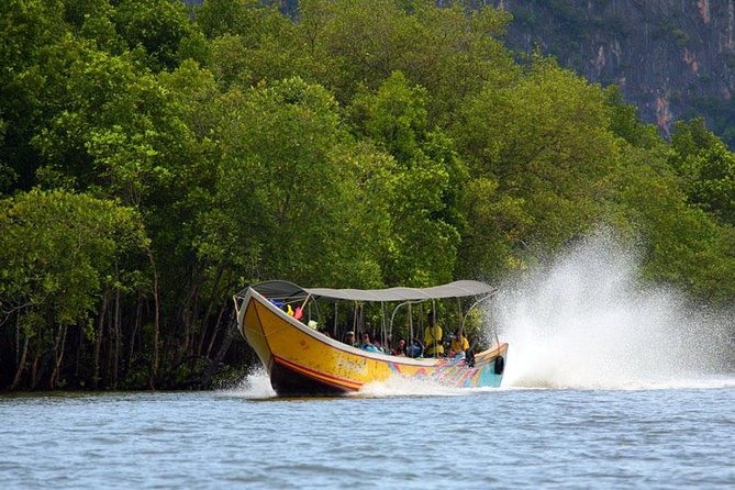 James Bond Island Day Tour by Longtail Boat - Cancellation Policy