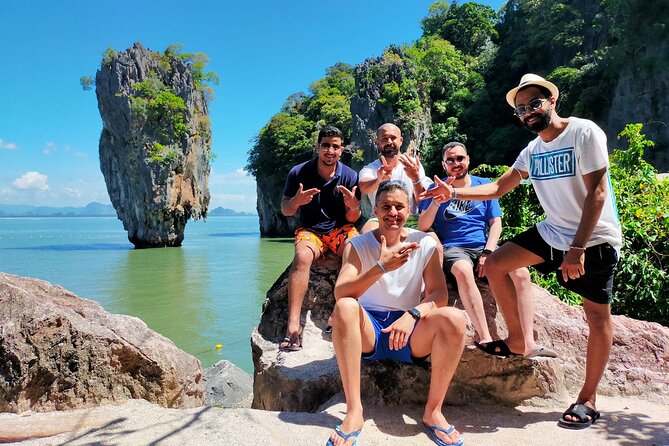 James Bond Island Day Trip by Speed Boat All Inclusive - Traveler Experience Highlights