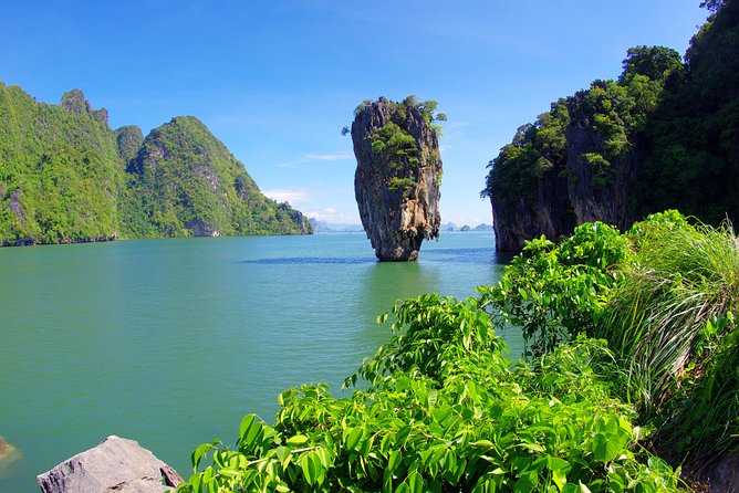 James Bond Island Day Trip With Sea Canoeing - Cancellation Policy