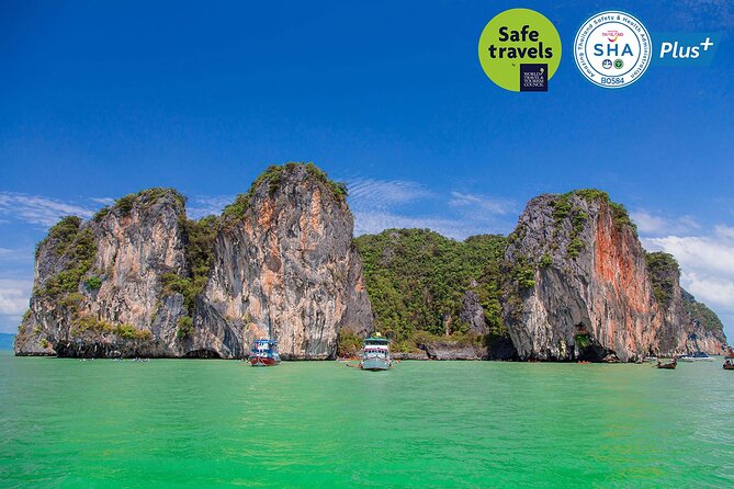 James Bond Island & Phang Nga Bay Sea Canoeing Day Tour By Big Boat From Phuket - Pickup Information