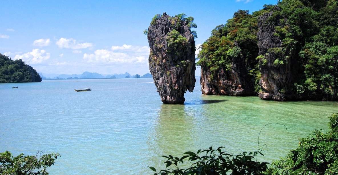 James Bond Island: Sightseeing Tour by Longtail Boat & Kayak - Tour Highlights