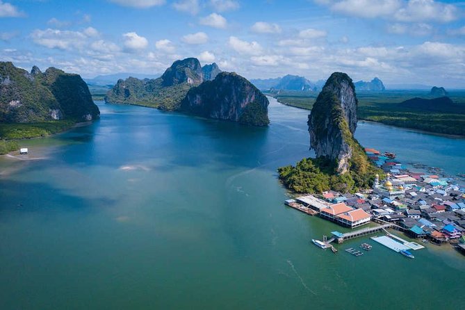 James Bond Island Tour by Long Tail Boat With Lunch - Meeting Point and Pickup Details