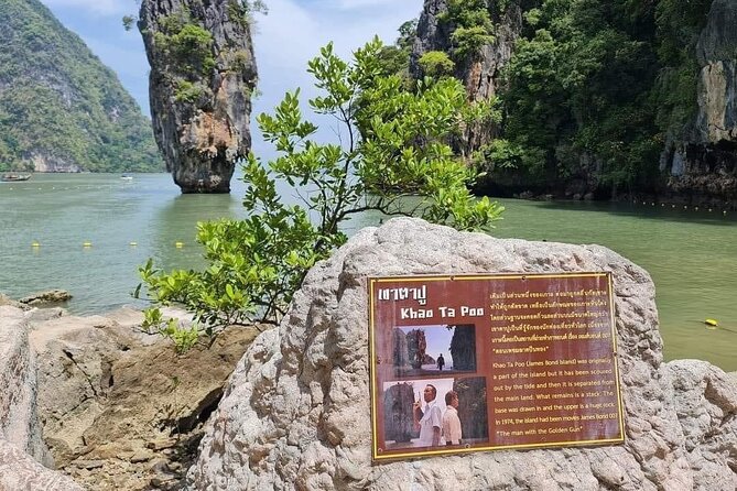 James Bond Island Tour By Longtail Boat - Itinerary Details