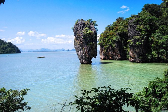 James Bond Island Tour From Krabi by Longtail Boat - Pickup Points and Instructions