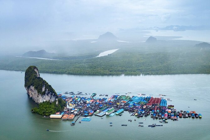 James Bond & Khai Islands Speedboat Day Tour From Khao Lak - Booking Information