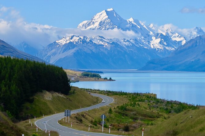 [Japanese Guide] Christchurch-Mount Cook Special Pick-up Plan - Cancellation Policy Details