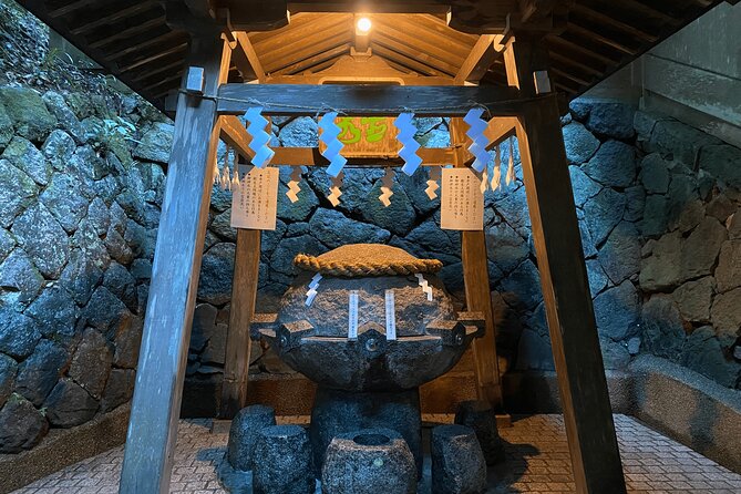 Japans Oldest Shrine & Nagashi Somen Walking Tour From Nara - Meeting Point and Start Time