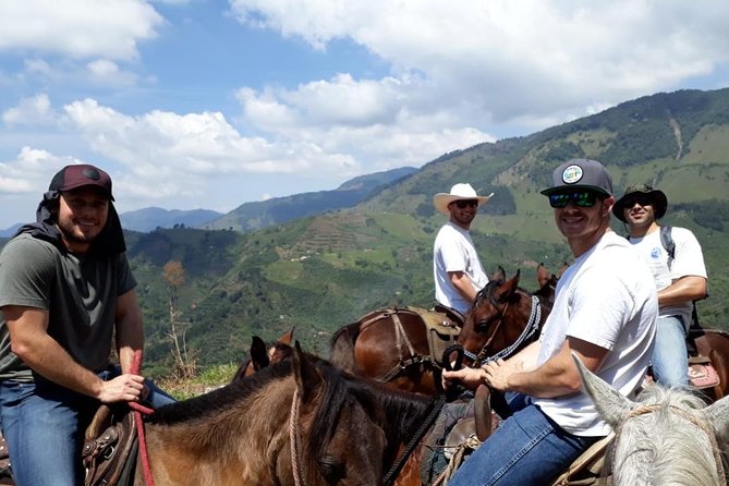 Jardín Coffee Lovers Private Tour With Waterfall Option From Medellín - Meeting and Pickup