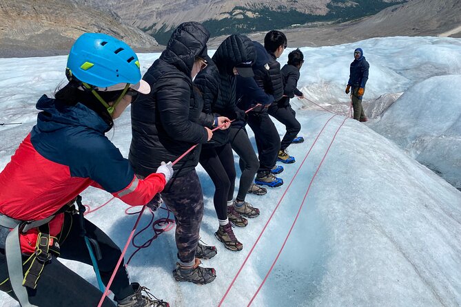 Jasper: Athabasca Glacier Guided Hike - Reviews and Recommendations