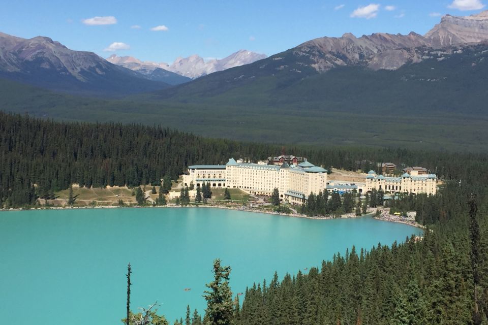 Jasper: Icefields Parkway Self-Guided Driving Audio Tour - Tour Highlights