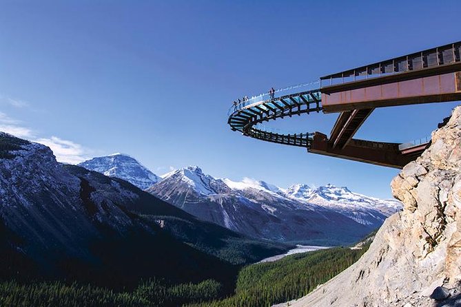 Jasper National Park Tour From Jasper to Banff - Accessibility Information