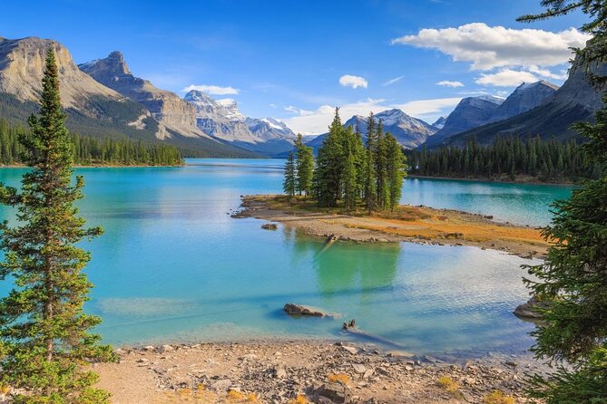 Jasper National Park Tour: Maligne Valley, Medicine Lake and Spirit Island - Reviews