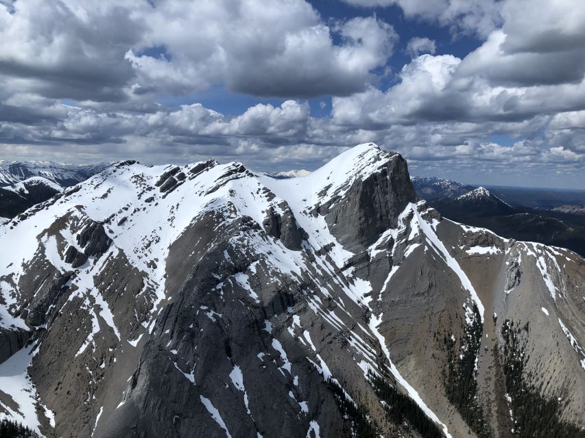 Jasper: Private Rocky Mountains Helicopter Tour - Participant and Date Selection