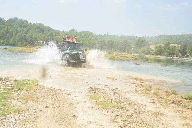 Jeep Safari Adventure Around Green Canyon - Traveler Experience